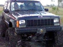 mud