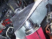 air intake
