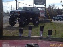 GMC Super Lifted