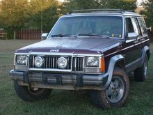 1992 Cherokee Laredo