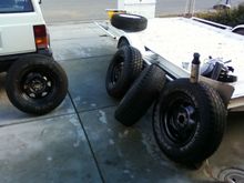 a little prep and a little paint