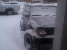 my jeep233x12.50x15 rough terran tires