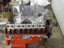 383 stroker motor