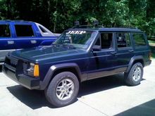 Jeep Cherokee 1994