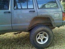 flex with no rear sway bar