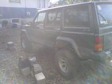 my xj