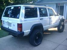 Another shot of the lift just in