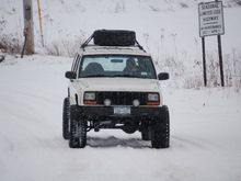 Jeep XJ