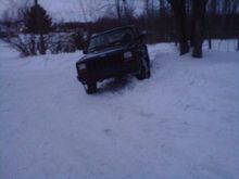makin father in laws silverado z 71 look bad