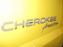 2000 Cherokee Freedom Edition