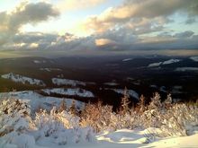Snow run