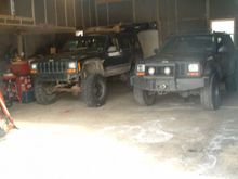 97 jeep cherokee