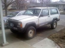 after i was forced to clean it..
