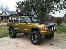 My jeep