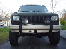 MY 1995 JEEP CHEROKEE COUNTRY 5.5 INCHES OF LIFT 004