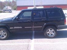 Tint and reconditioned trim