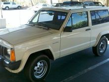 1990 jeep 2 doors 4x4 5 speed