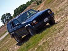 Flat Land Wheelin at Clay Pit SVRA
