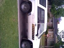 85 4runner solid front axle 22re motor, 5 speed