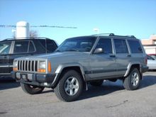 2000 Jeep Cherokee Sport.

I always wanted one of these body styles, so when the opportunity showed up I jumped on it. It is mint, no rust, no scratches, never been off road or abused in any way. It was a one owner, daily driver for a senior Jeep/Dodge/Chrysler sales rep. He drove it back and forth to work from Barrie Ontario to Toronto Ontario every day. It has never even been on a gravel road yet. It came with a mopar performance air intake system, mopar performance chip, mopar towing package, and all available mopar skid plates front to back. It also came with a premier aftermarket sound system which sounds fantastic.
