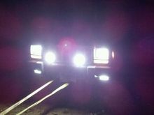my lights