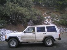 first adventure