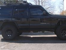 cut fenders
