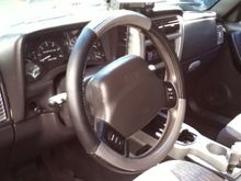 painted interior