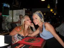 Melanie And Amanda