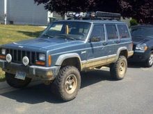 Roofrack :)