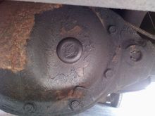 My Jeep's DANA rearend...