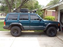 1998 xj