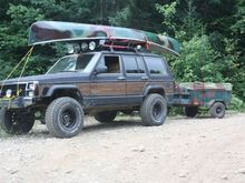 built for the bush
