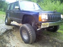 flexing a bit