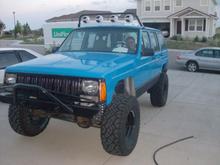 We are going to be under coating today!!