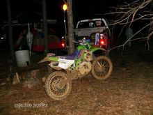 kawasaki kdx 200