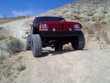 jeep xj