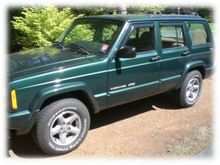 The green machine