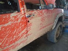 more aftermath