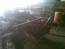 Project Jeep Cherokee based Buggy Saudi Arabia ALoyon ALhassa 3