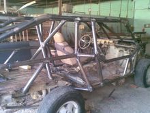 Project Jeep Cherokee 1991 based Buggy Stingray3Love 11/11/2011 New Photos