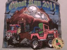 shirt from Molina Ghost Run 2011 in Hollister Hills