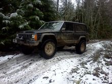 The Jeep