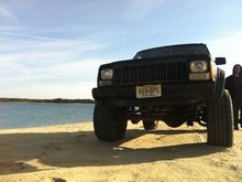 weekend ride