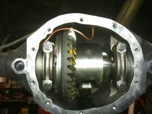 ARB installed