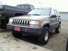 jeep day i got it