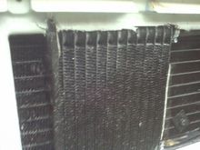 tranny oilcooler