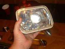 These were on it too, I have seen candles with better light output, and they are pretty ugly too. Gone!