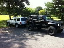 It's good to keep a stocker handy.