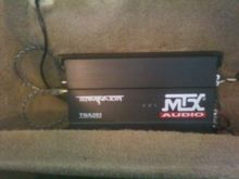 mtx 250 watt rms class d